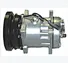 YK751114 Auto Ac Compressor For CATERPILLAR (7H15)