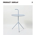 round side table