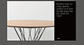 MDF table