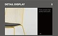commercial chair