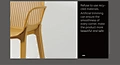 commercial chair