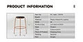 modern stool