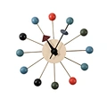 wall clock