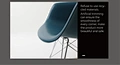 plastic chair
