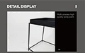 side table