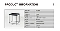 metal table