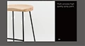 inidustrial stool