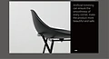 bar chair