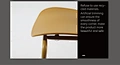commercial chair