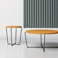 round side table