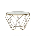 dimaond side table