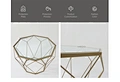 dimaond side table