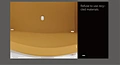 plastic armchair