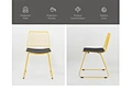 wire chair
