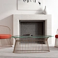modern table