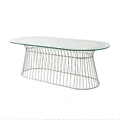 oval table