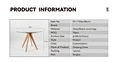 commercial table