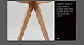 commercial table
