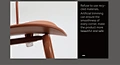 metal chair