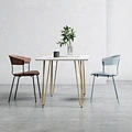 plastic chair