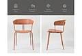 plastic chair
