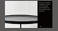 coffee table