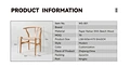 dining chair