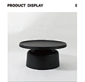 metal table