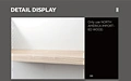 wall shelf
