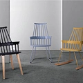 plastic chair