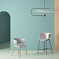 comfort plastic chair
