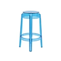 clear chair