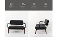 commercial leisure sofa