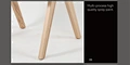 modern chair