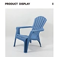 plastic beech chair
