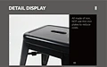 stackable stool