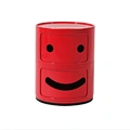 plastic side table