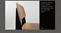 wood bar stool