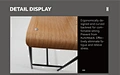 wood bar stool