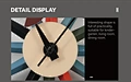 wall clock