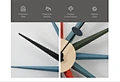 decorate clock