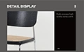 wood chair