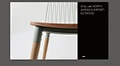 modern chair