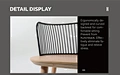 morden chair