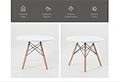 round kid table