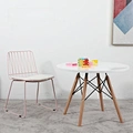 round kid table