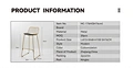 commercial chair
