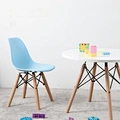 plastic chair