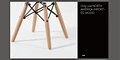 plastic chair