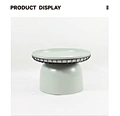 round side table